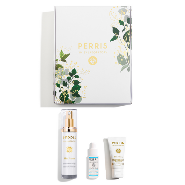 Gift Set Active Anti-Aging Face Emulsion