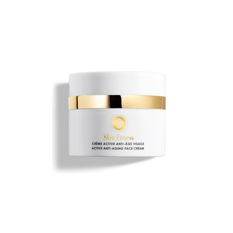 Active Anti-Aging Face Cream