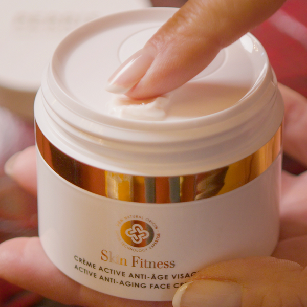 Active Anti-Aging Face Cream